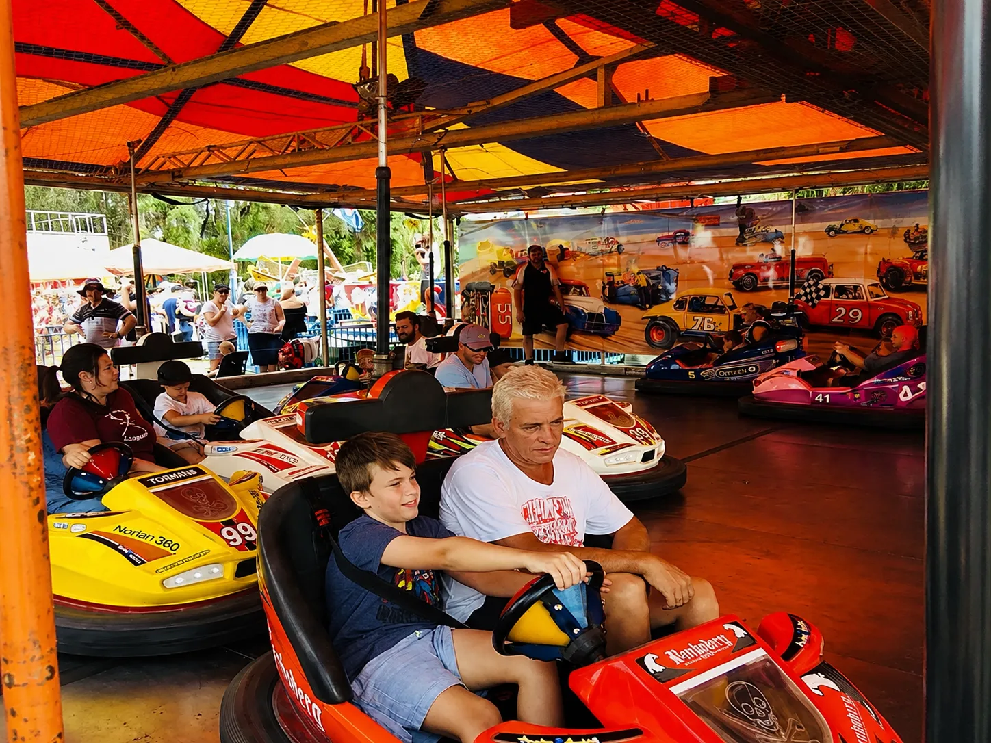 Bumper Cars