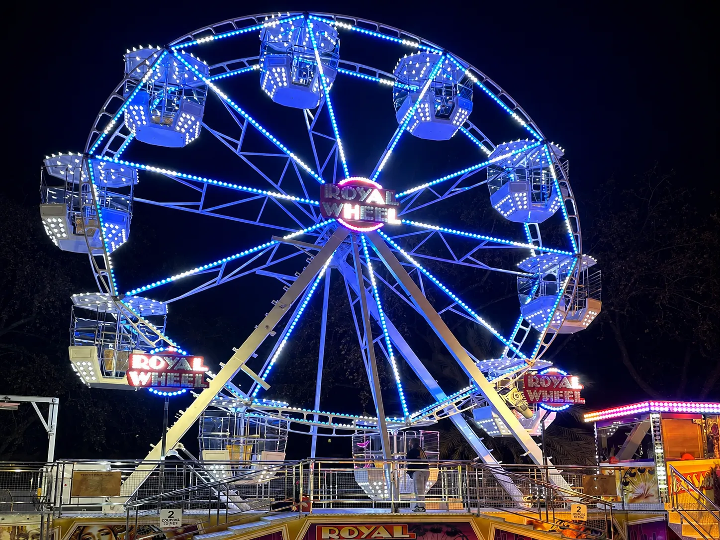 Royal Wheel