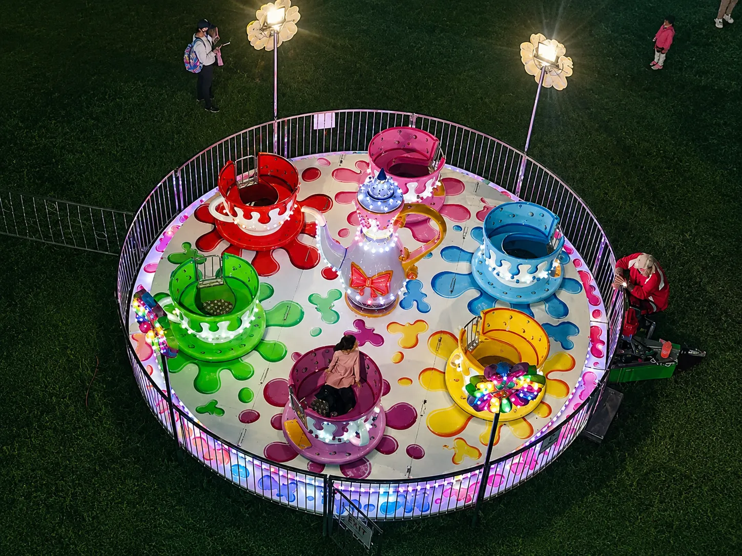 Tea Cups